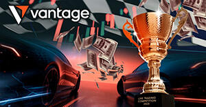 VantageがFXトレード大会を開催!優勝賞金20,000ドルを掴み取れ!