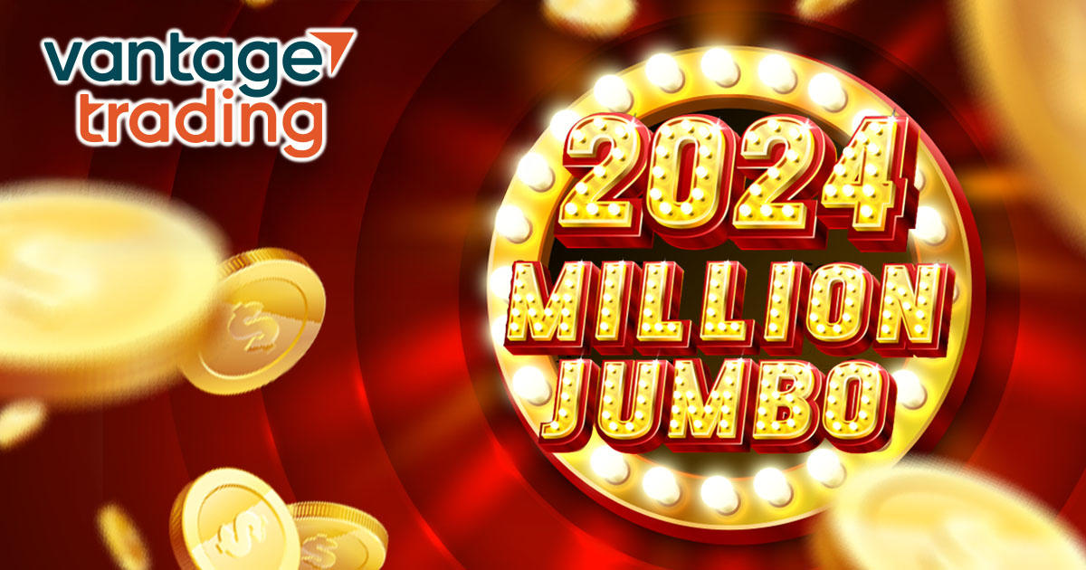 Vantage Tradingが「年末ミリオンジャンボ2024」を開始!12月のトレード大会をより豪華にしよう | VANTAGE FX | FXプラス™