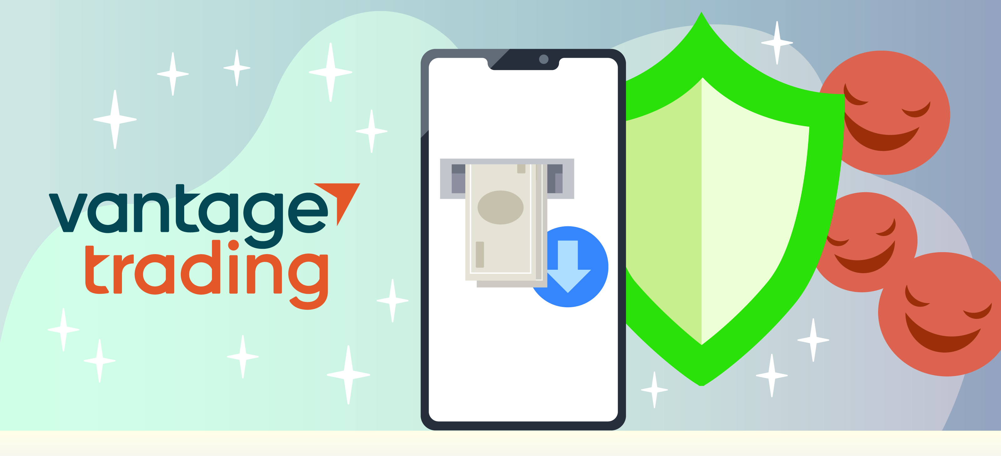 Vantage Tradingは悪質な出金拒否をしない