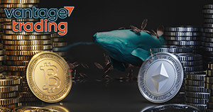 Vantage Tradingが新たに仮想通貨×金ペアを取り扱い開始