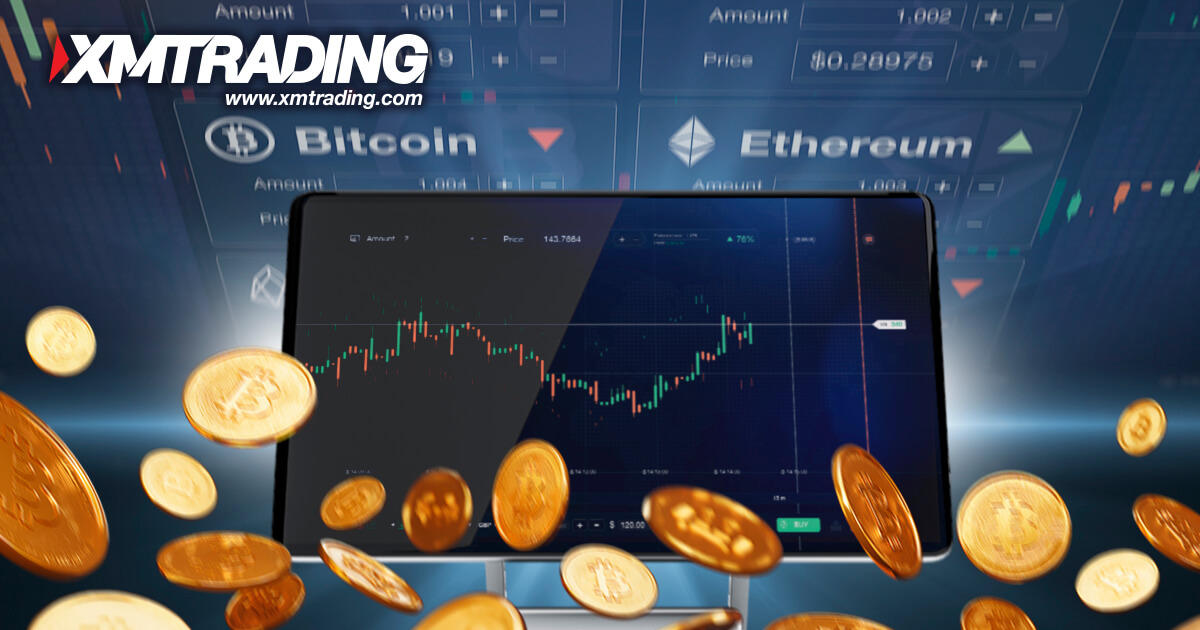XMTradingに仮想通貨CFDが再び登場! | XM™ | FXプラス™