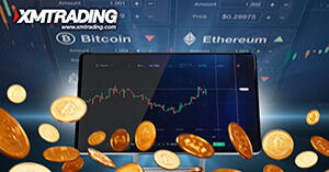 XMTradingに仮想通貨CFDが再び登場！