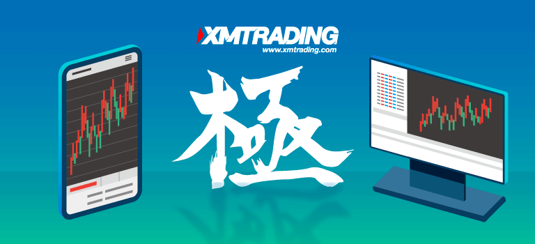 XMTrading KIWAMI極口座のイメージ