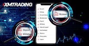 XMTradingスマホアプリの設定と使い方
