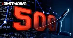 XM 株価指数CFDの最大レバレッジを500倍に引き上げ