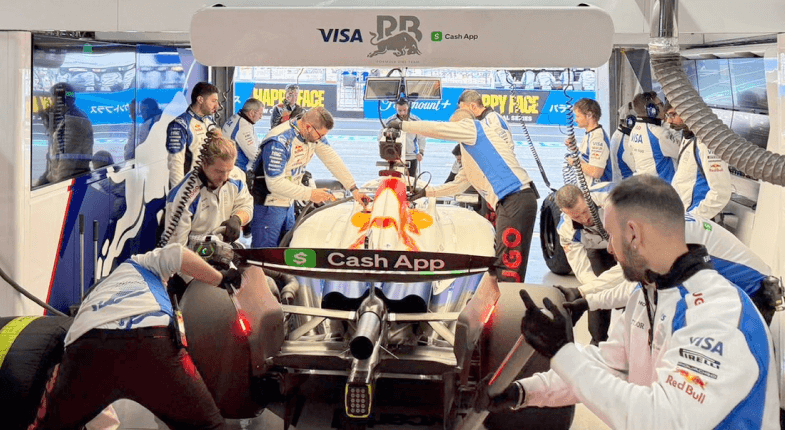 予選Q2敗退もRed Bull初戦で見せたポテンシャル