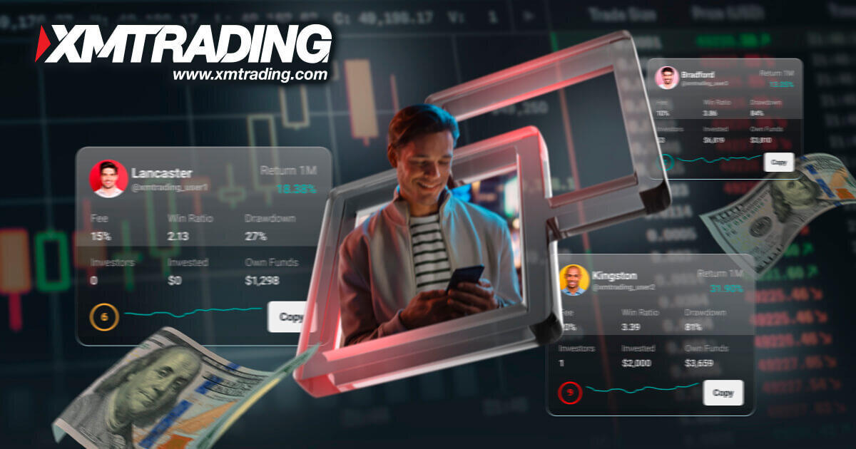 XMTradingのコピトレ最強活用法!利益を最大限にアップするコツも解説
