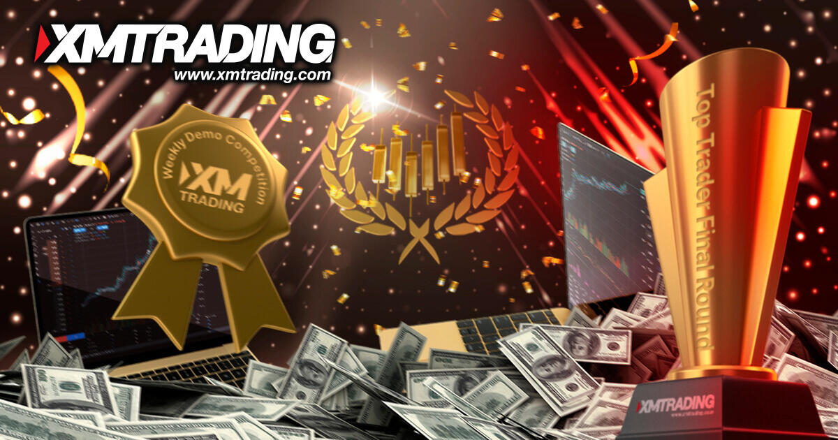 XMTradingが毎週トレードコンテストを開催中!参加方法や注意点を解説!