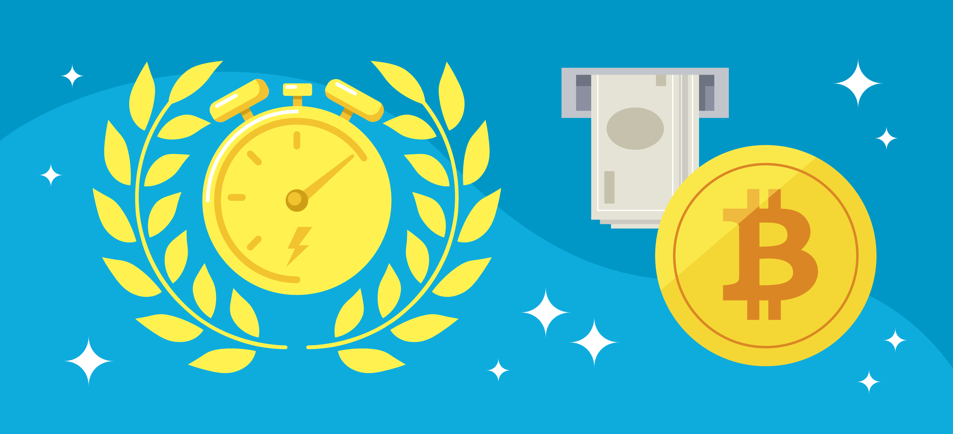 XS.com(エックスエス)の仮想通貨入金は業界最速クラス