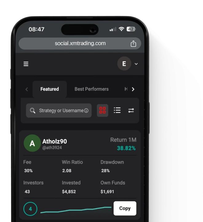 Copy Trading