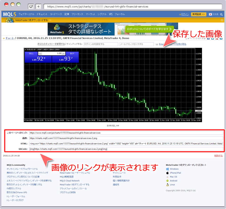 「作業中のチャート(可視範囲)」アップロード保存時の画像