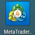 MetaTrader4アイコン