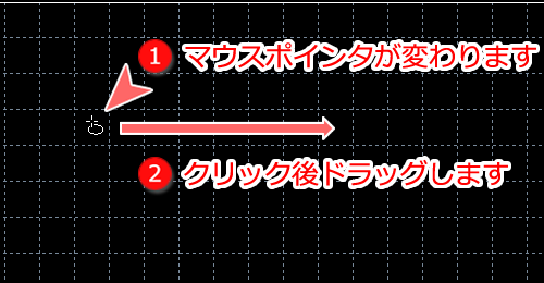 MetaTrader4 楕円作成画面1