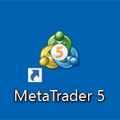 MetaTrader5のショートカットアイコン