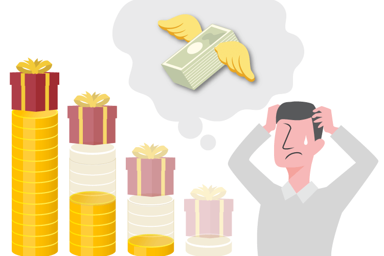 XMの入金ボーナスを上限額まで使い切る