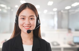 日本人スタッフによる24時間サポート