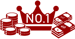 報酬率業界No.1