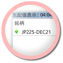 株価指数(先物)