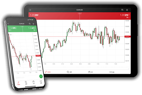XMTradingアプリのダウンロード手順・ログイン方法